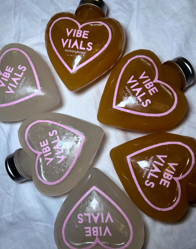 Vibe Vials Package